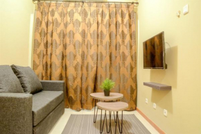 BIG 2BR Grand Palace Kemayoran Apartment By Travelio
